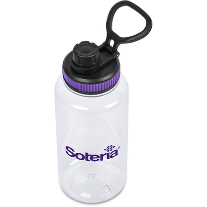 Altitude Franco Recycled PET Water Bottle – 1 Litre