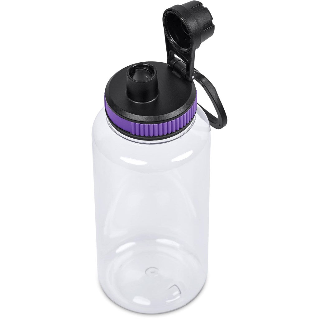 Altitude Franco Recycled PET Water Bottle – 1 Litre