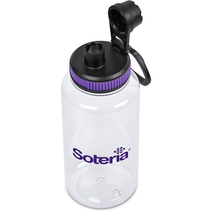 Altitude Franco Recycled PET Water Bottle – 1 Litre