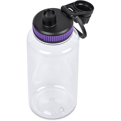 Altitude Franco Recycled PET Water Bottle – 1 Litre