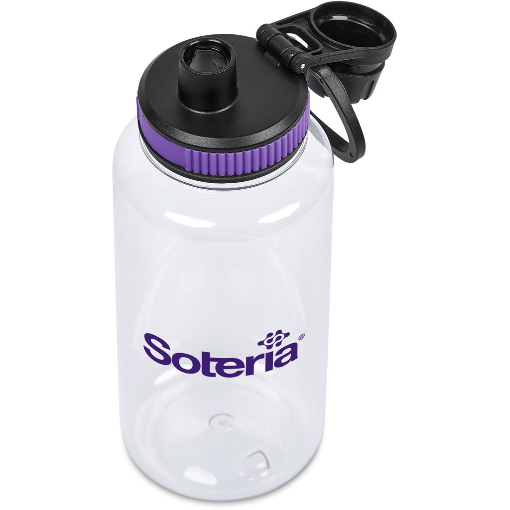 Altitude Franco Recycled PET Water Bottle – 1 Litre