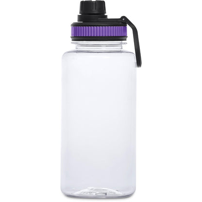 Altitude Franco Recycled PET Water Bottle – 1 Litre