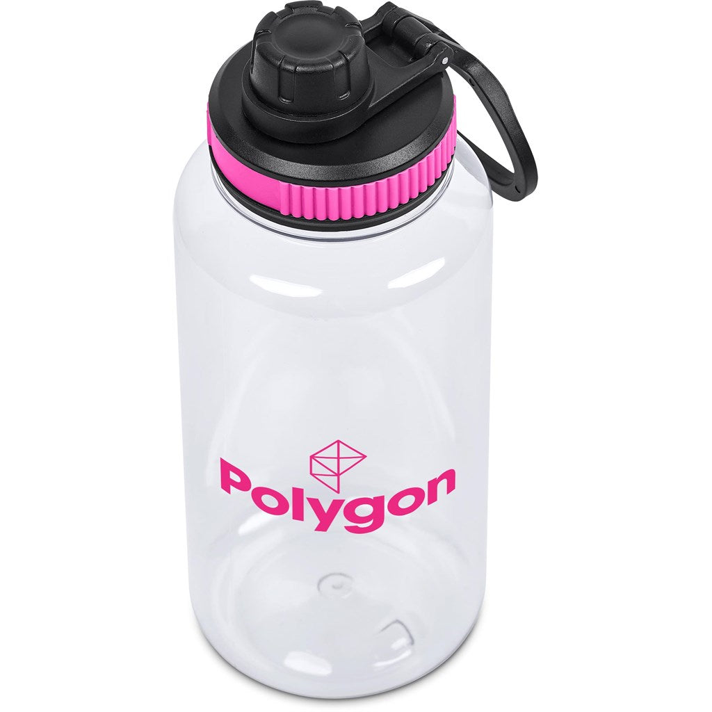 Altitude Franco Recycled PET Water Bottle – 1 Litre