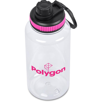 Altitude Franco Recycled PET Water Bottle – 1 Litre
