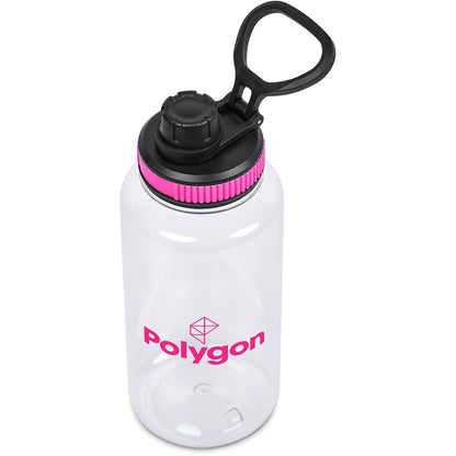 Altitude Franco Recycled PET Water Bottle – 1 Litre