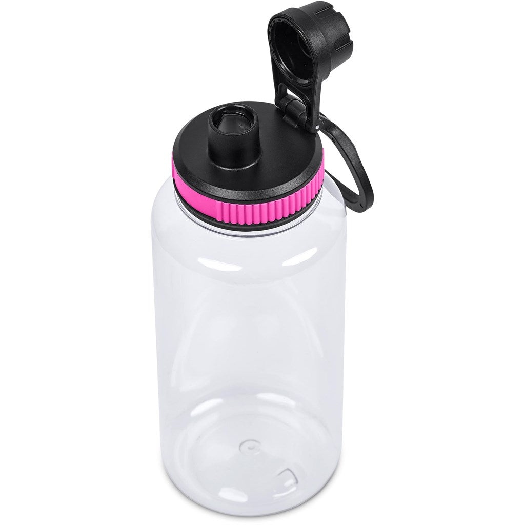 Altitude Franco Recycled PET Water Bottle – 1 Litre