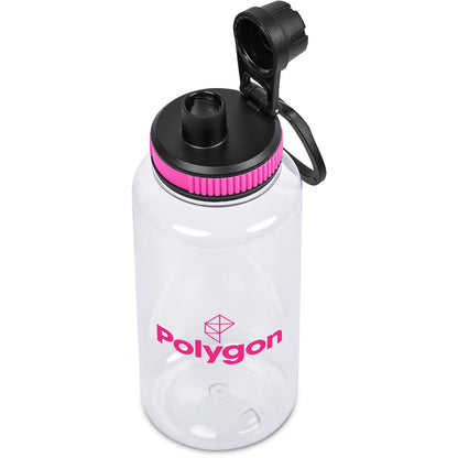 Altitude Franco Recycled PET Water Bottle – 1 Litre