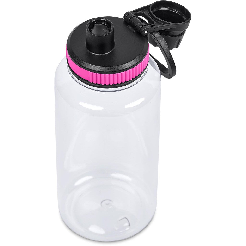 Altitude Franco Recycled PET Water Bottle – 1 Litre