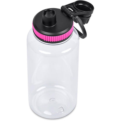 Altitude Franco Recycled PET Water Bottle – 1 Litre