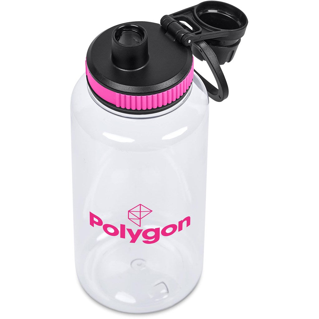 Altitude Franco Recycled PET Water Bottle – 1 Litre