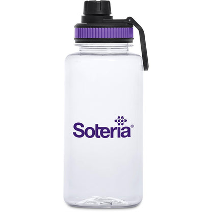 Altitude Franco Recycled PET Water Bottle – 1 Litre