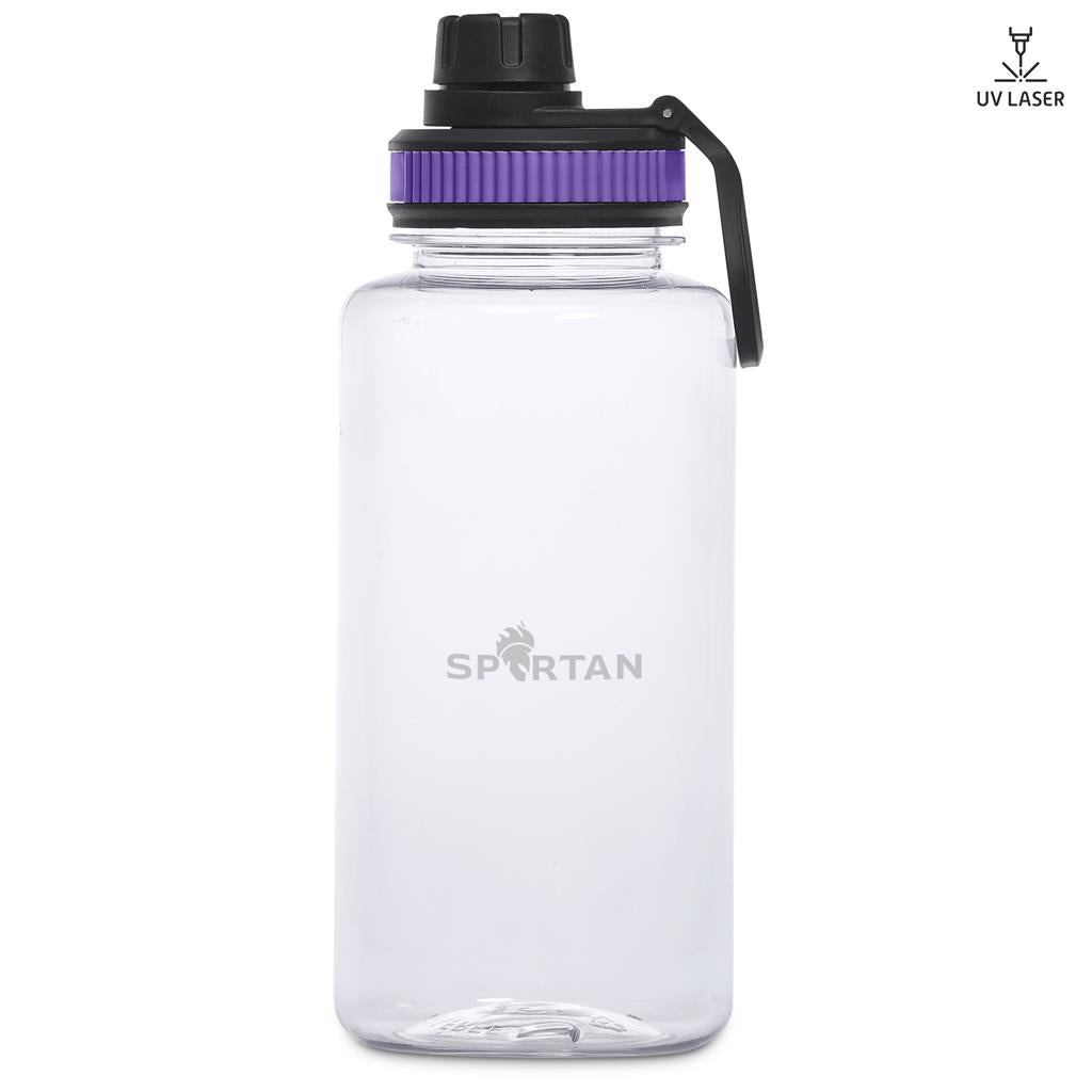 Altitude Franco Recycled PET Water Bottle – 1 Litre