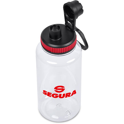 Altitude Franco Recycled PET Water Bottle – 1 Litre