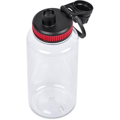 Altitude Franco Recycled PET Water Bottle – 1 Litre