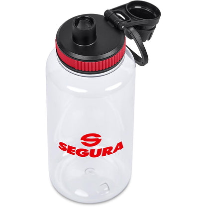 Altitude Franco Recycled PET Water Bottle – 1 Litre