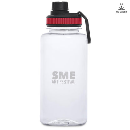 Altitude Franco Recycled PET Water Bottle – 1 Litre