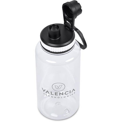 Altitude Franco Recycled PET Water Bottle – 1 Litre