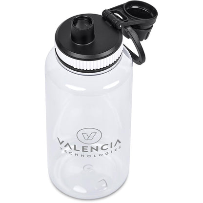 Altitude Franco Recycled PET Water Bottle – 1 Litre