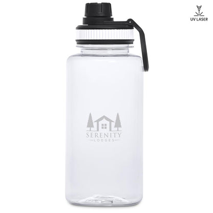 Altitude Franco Recycled PET Water Bottle – 1 Litre