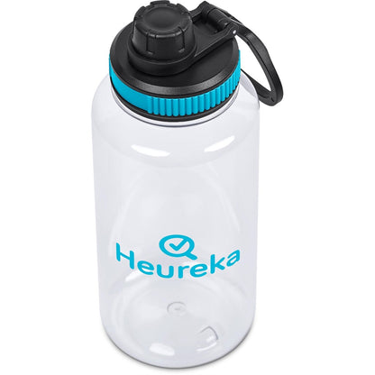 Altitude Franco Recycled PET Water Bottle – 1 Litre