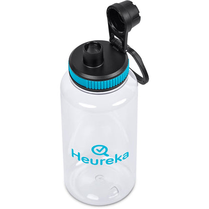 Altitude Franco Recycled PET Water Bottle – 1 Litre