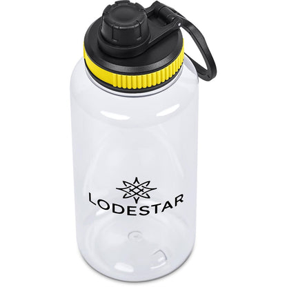 Altitude Franco Recycled PET Water Bottle – 1 Litre