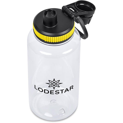 Altitude Franco Recycled PET Water Bottle – 1 Litre