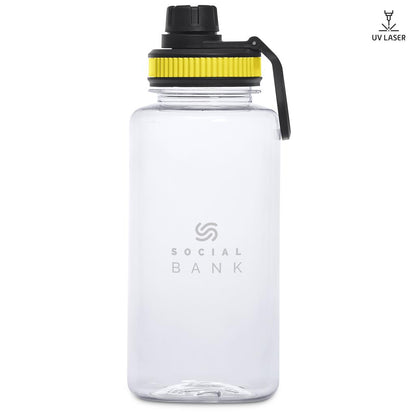 Altitude Franco Recycled PET Water Bottle – 1 Litre