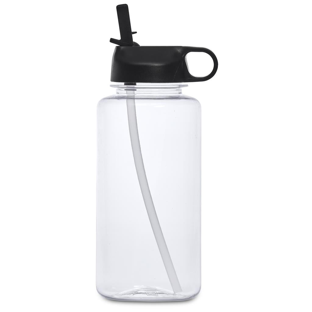 Altitude Castro Recycled PET Water Bottle – 1 Litre