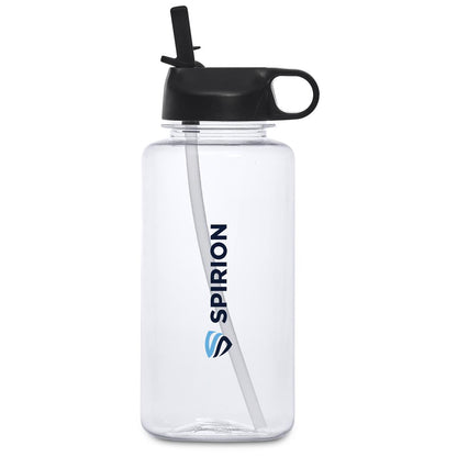 Altitude Castro Recycled PET Water Bottle – 1 Litre