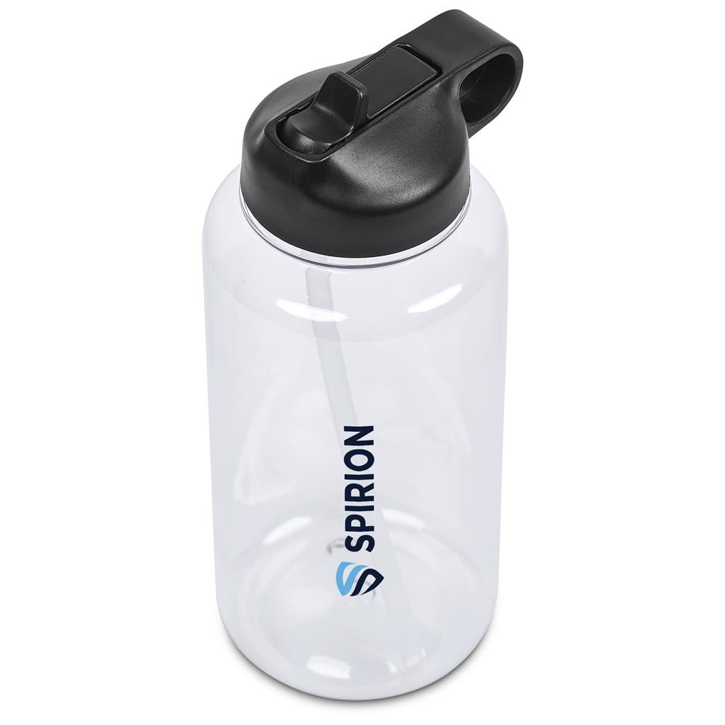 Altitude Castro Recycled PET Water Bottle – 1 Litre