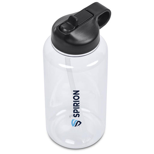 Altitude Castro Recycled PET Water Bottle – 1 Litre