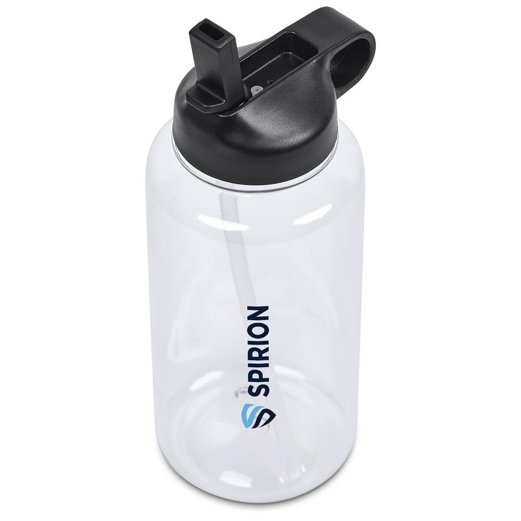 Altitude Castro Recycled PET Water Bottle – 1 Litre