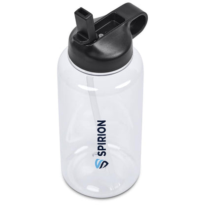 Altitude Castro Recycled PET Water Bottle – 1 Litre