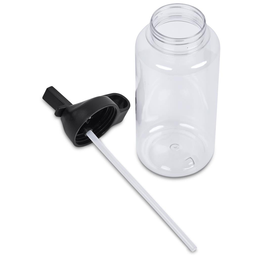 Altitude Castro Recycled PET Water Bottle – 1 Litre