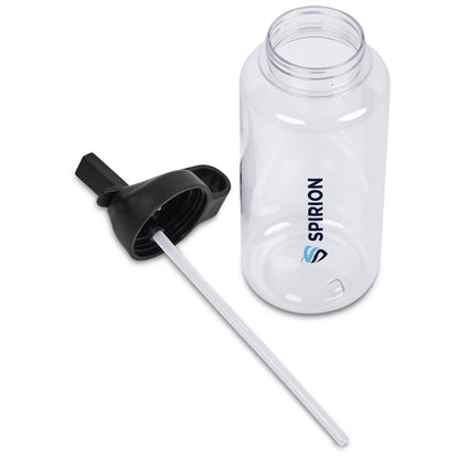 Altitude Castro Recycled PET Water Bottle – 1 Litre