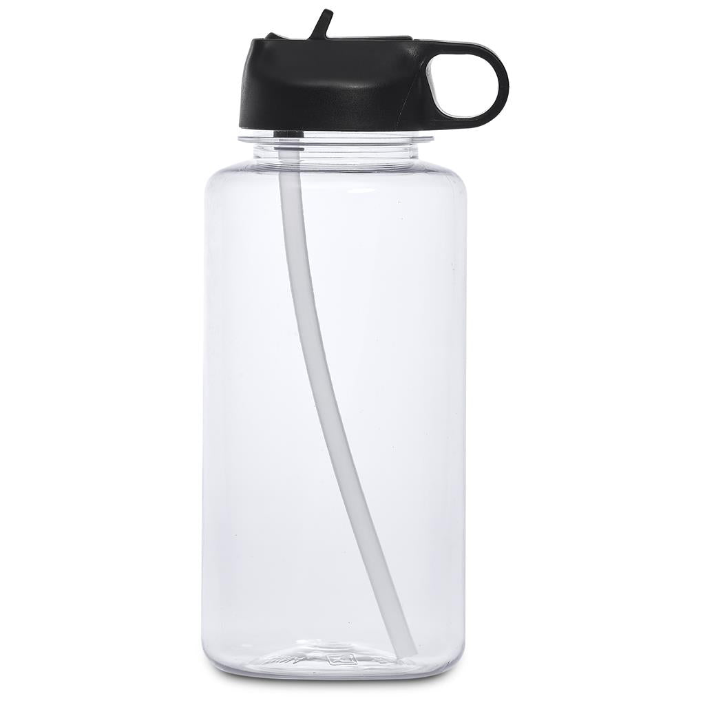 Altitude Castro Recycled PET Water Bottle – 1 Litre