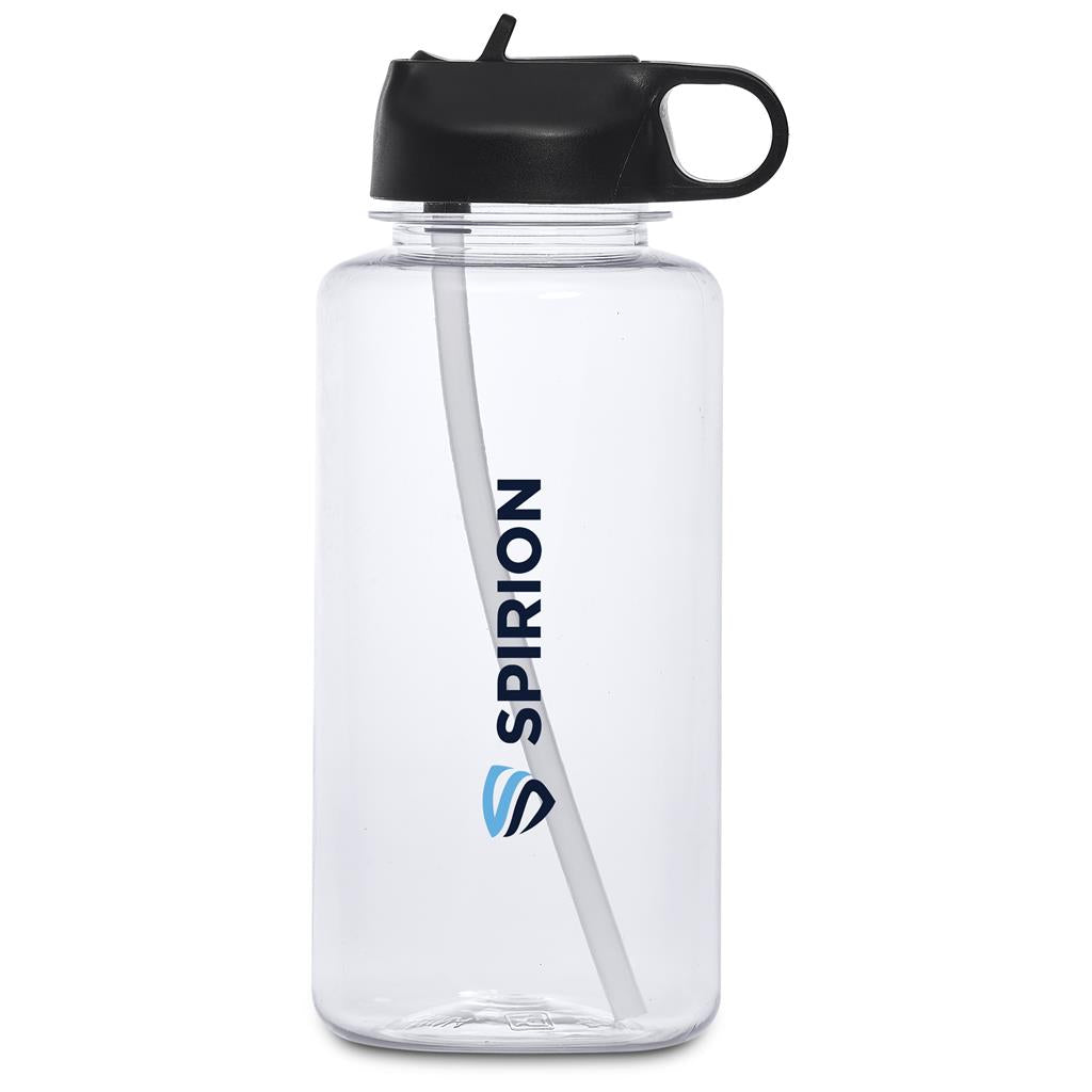 Altitude Castro Recycled PET Water Bottle – 1 Litre