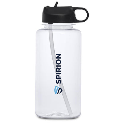 Altitude Castro Recycled PET Water Bottle – 1 Litre