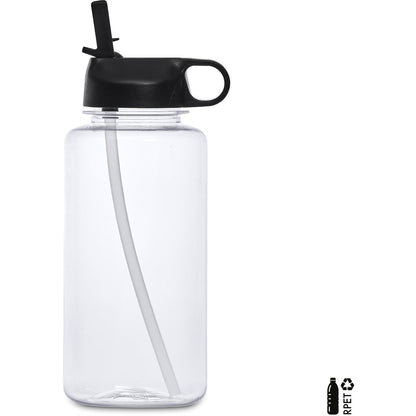 Altitude Castro Recycled PET Water Bottle – 1 Litre