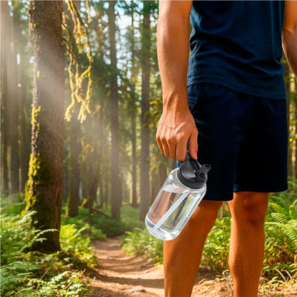 Altitude Castro Recycled PET Water Bottle – 1 Litre
