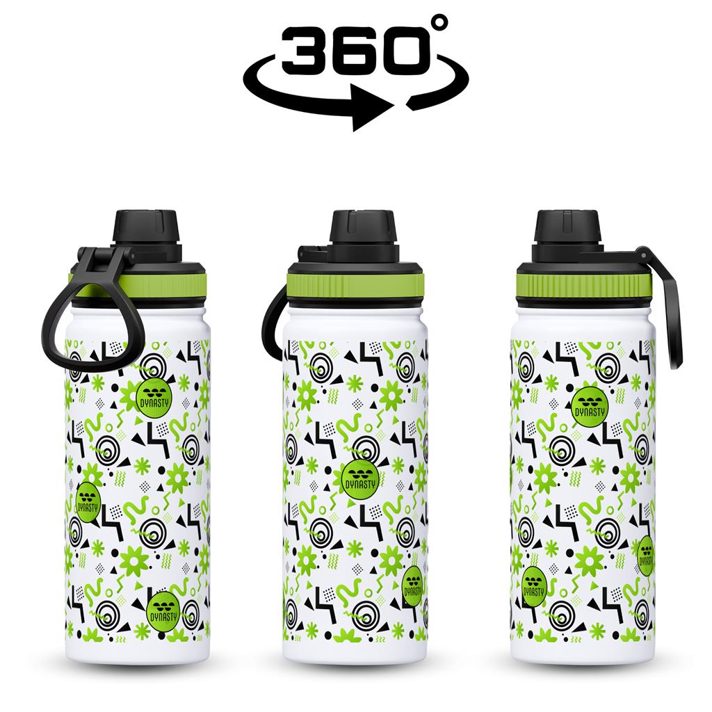 Altitude Tevez Stainless Steel Water Bottle – 750ml