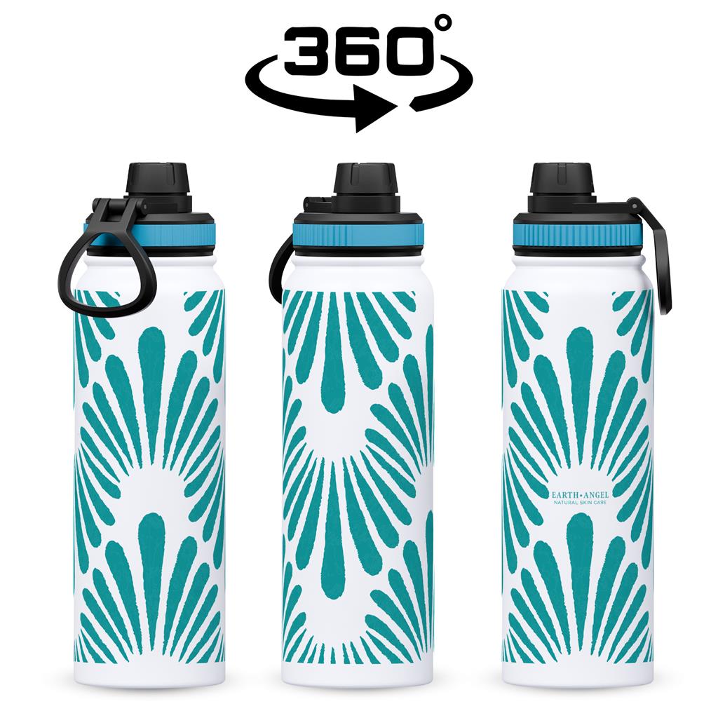 Altitude Elano Stainless Steel Vacuum Water Bottle – 750ml