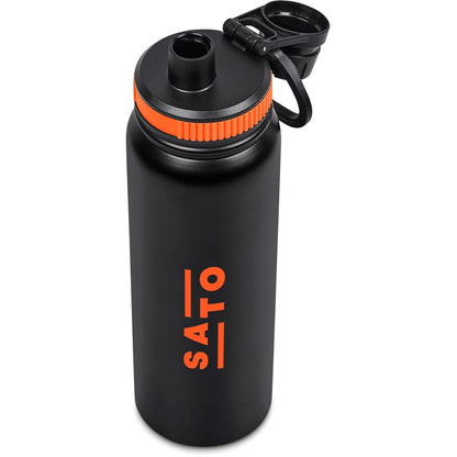 Altitude Bastos Stainless Steel Vacuum Water Bottle – 750ml
