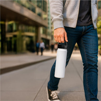 Altitude Fabiano Stainless Steel Vacuum Water Bottle – 750ml