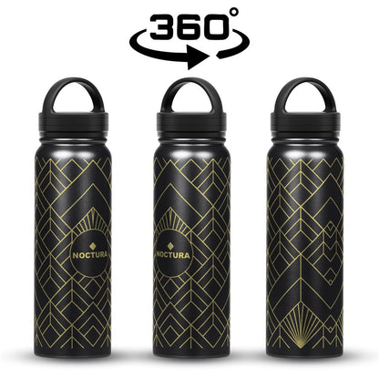 Altitude Fabiano Stainless Steel Vacuum Water Bottle – 750ml