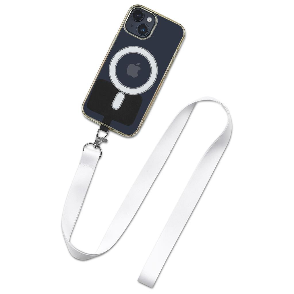 Altitude Turaco Double-Sided Sublimated Satin Crossbody Phone Strap