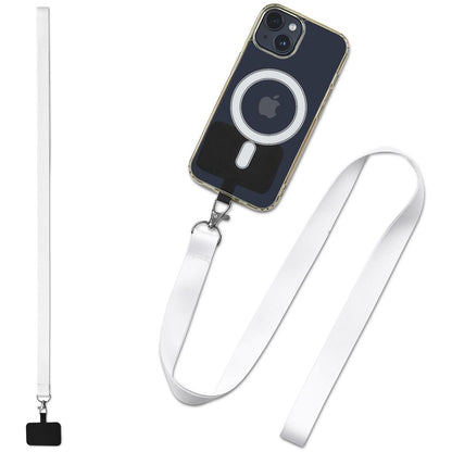Altitude Turaco Double-Sided Sublimated Satin Crossbody Phone Strap