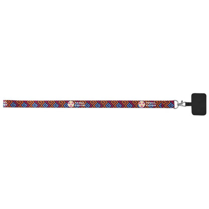 Altitude Firenze Double-Sided Sublimated Satin Phone Lanyard