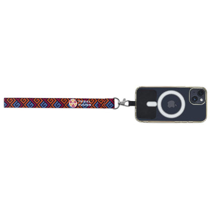 Altitude Firenze Double-Sided Sublimated Satin Phone Lanyard